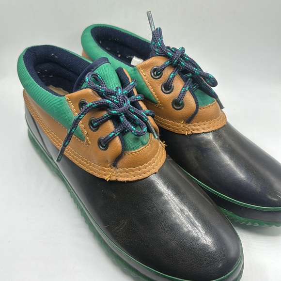 Vtg Northwest Territory Rain Boots - Picture 2 of 11